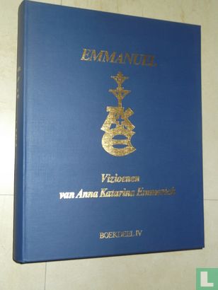 Emmanuel. Boekdeel IV - Image 1