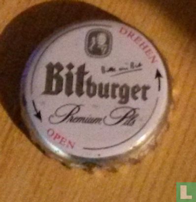 Bitburger Draaidop