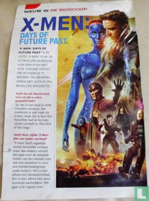 X-Men: Days of Future Past - Image 1