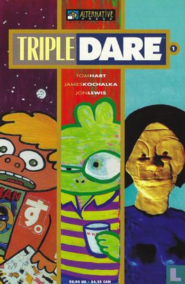 Triple Dare 1 - Image 1