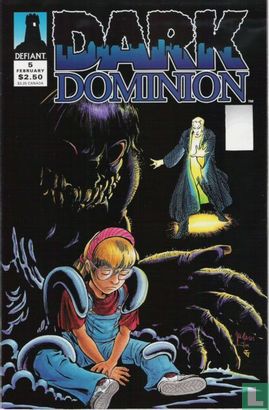 Dark Dominion 5 - Image 1