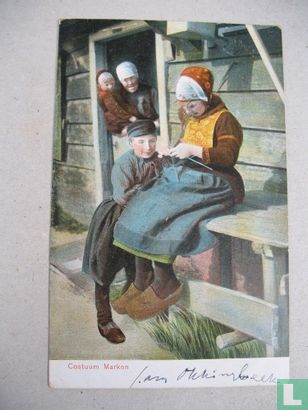Costuum Marken - Afbeelding 1
