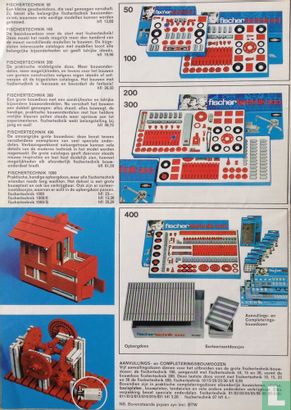 fischertechnik brochure 014 - Image 2
