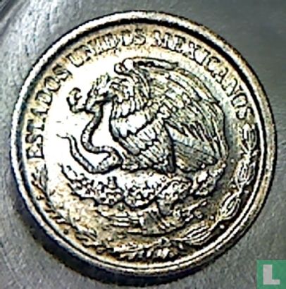 Mexico 10 centavos 2009 (17 mm) - Afbeelding 2
