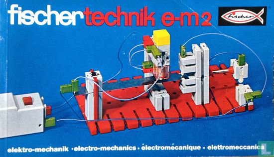 30072 Elektromechanica e-m2 - Bild 3