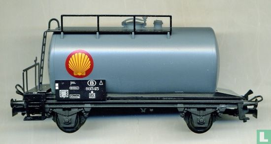 Ketelwagen NMBS "SHELL"  - Image 1