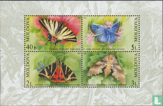 Papillons