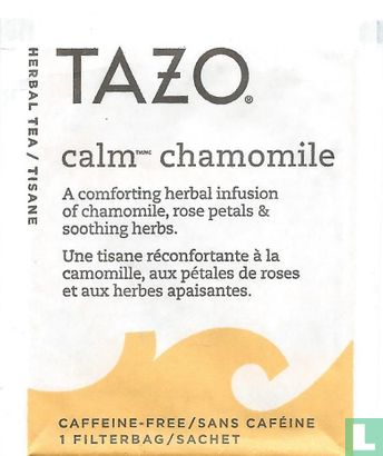 calm [tm/mc] chamomile - Afbeelding 1