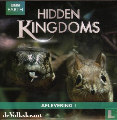 Hidden Kingdoms - Image 1