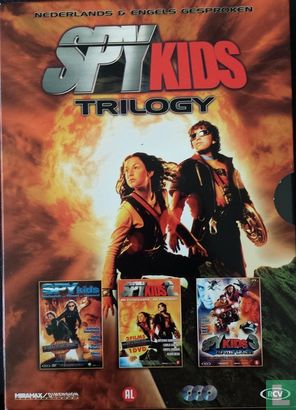 Spy Kids Trilogy [volle box] - Image 1