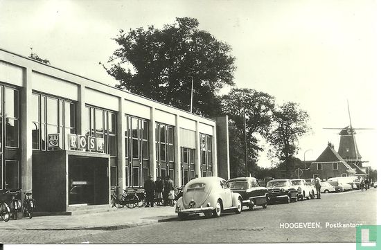 Postkantoor, Hoogeveen