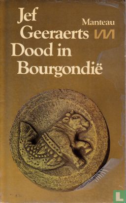 Dood in Bourgondië - Afbeelding 1