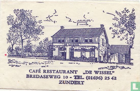 Café Restaurant "De Wissel" - Afbeelding 1