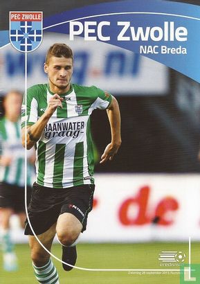 PEC Zwolle - NAC