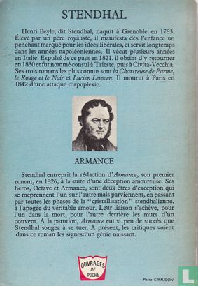 Armance - Afbeelding 2