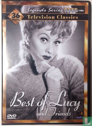Best of Lucy and friends  - Image 1