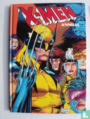 X-Men Annual 1996 - Image 1