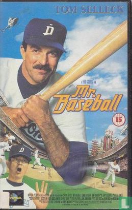 Mr. Baseball - Image 1