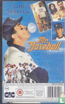 Mr. Baseball - Image 2