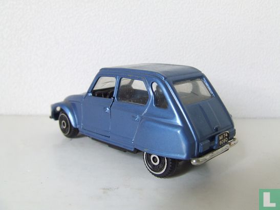 Citroën Dyane - Image 3
