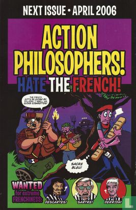 Action Philosophers 4 - Afbeelding 2