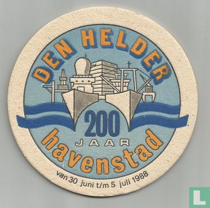 Den Helder 200 jaar havenstad - Afbeelding 1