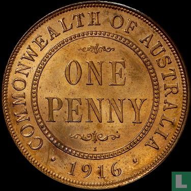 Australien 1 Penny 1916 - Bild 1