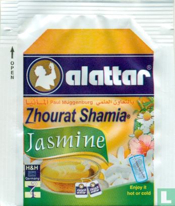 Zhourat Shamia Jasmine - Afbeelding 1