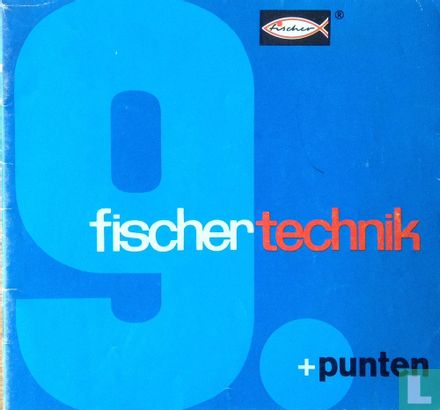 Fischertechnik brochure 012 - Afbeelding 1