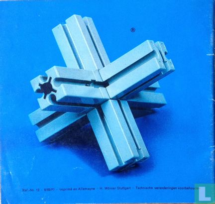Fischertechnik brochure 012 - Afbeelding 2