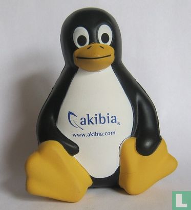 Pinguïn stress knijper - Image 1