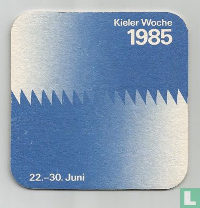 Kieler Woche 1985 - Image 1