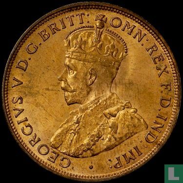 Australie 1 penny 1917 - Image 2