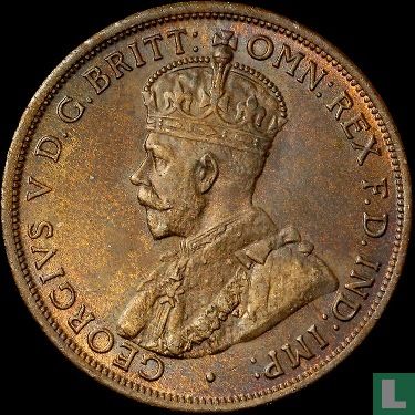 Australien 1 Penny 1914 - Bild 2