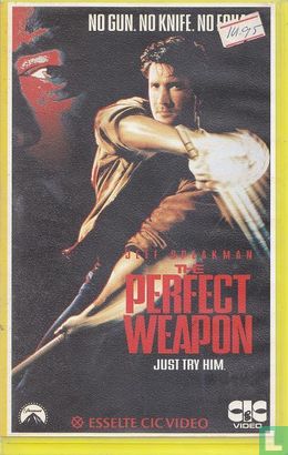 The Perfect Weapon - Image 1