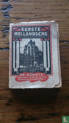 Enkhuizer Almanak 1946 - Image 1