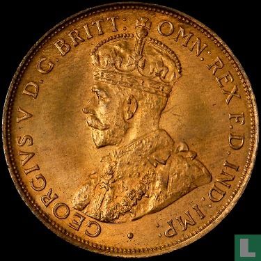 Australia 1 penny 1923 - Image 2