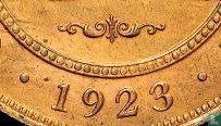 Australien 1 Pfennig 1923 - Bild 3