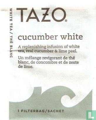 cucumber white - Afbeelding 1