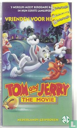 Tom and Jerry the Movie - Image 1