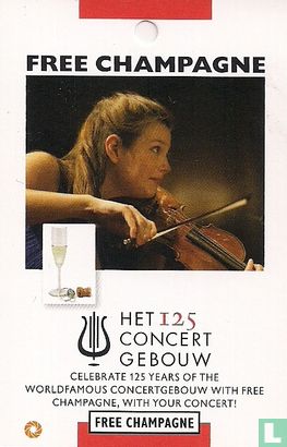 Het Concertgebouw- 125 jaar - Bild 1
