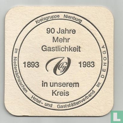 90 Jahre Mehr Gastlichkeit - Image 1