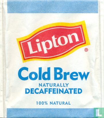 Cold Brew Decaffeinated  - Image 1