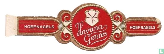 Havana Genres - Hoefnagels - Hoefnagels - Afbeelding 1