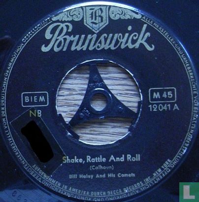 Shake, rattle and roll - Image 1