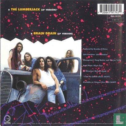 The lumberjack - Afbeelding 2
