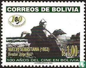 100 Jahre Kino in Bolivien