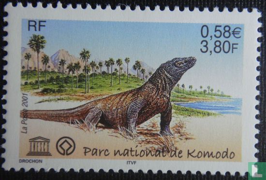 Komodo-park