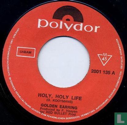 Holy Holy Life - Image 3