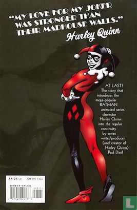 Batman: Harley Quinn - Image 2